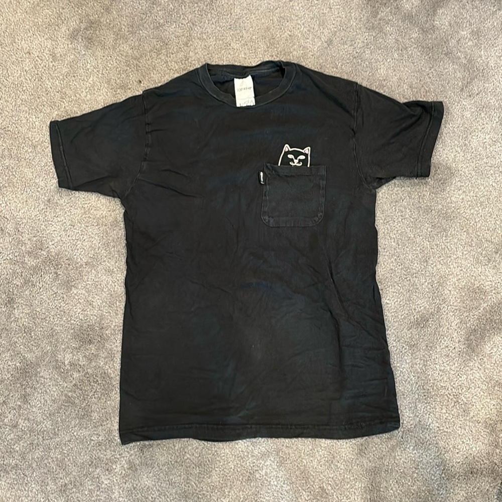 Ripndip Black Tshirt